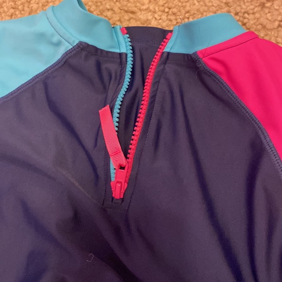 Swimsuit cover up - Picture 2 of 2